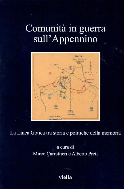 Comunita’ in guerra sull’appennino