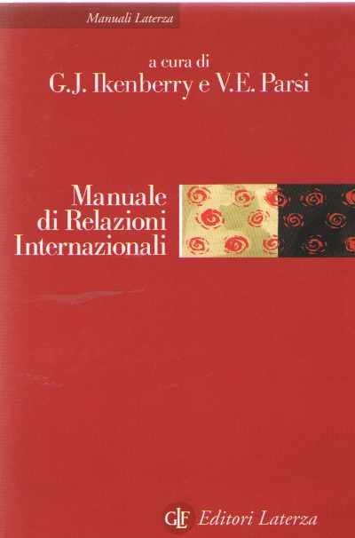 Manuale di relazioni internazionali