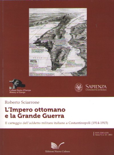 L’impero ottomano e la grande guerra