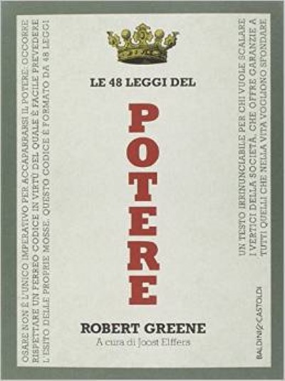 Le 48 leggi del potere