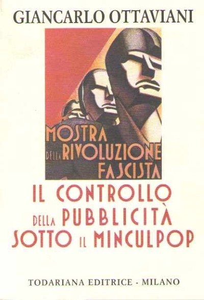 Il controllo della pubblicita’ sotto il minculpop