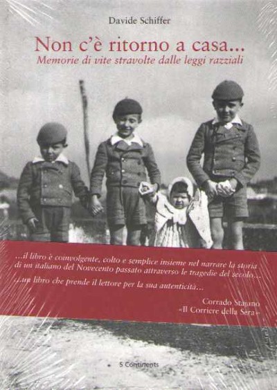 Non c’e’ ritorno a casa… memorie di vite stravolte dalle leggi razziali