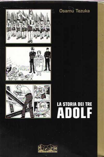 La storia dei tre adolf