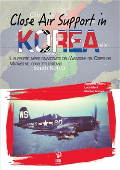 Close air support in korea