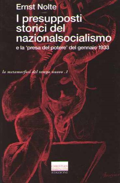 I presupposti storici del nazionalsocialismo