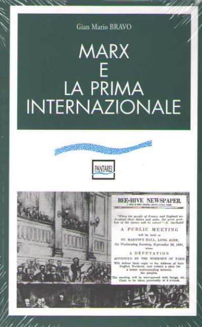 Marx e la prima internazionale