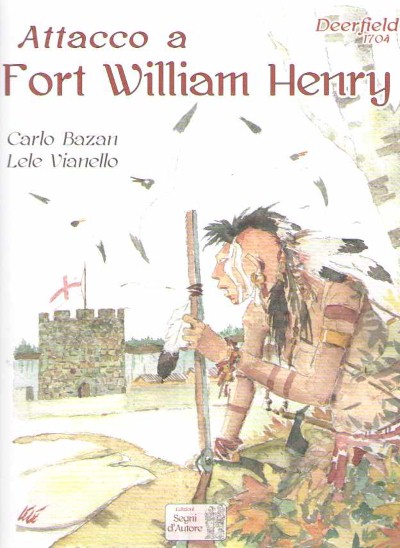 Attacco a fort william henry