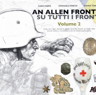 An allen fronten – su tutti i fronti volume 2