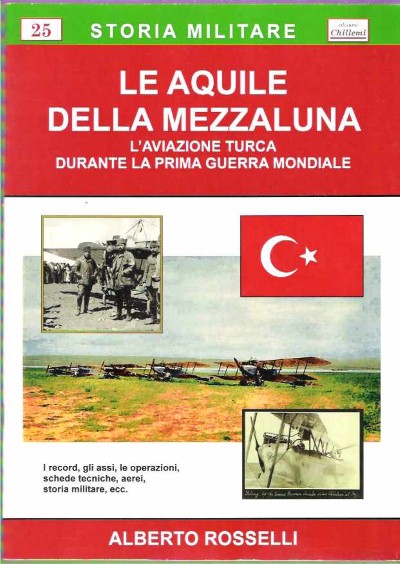 Le aquile della mezzaluna