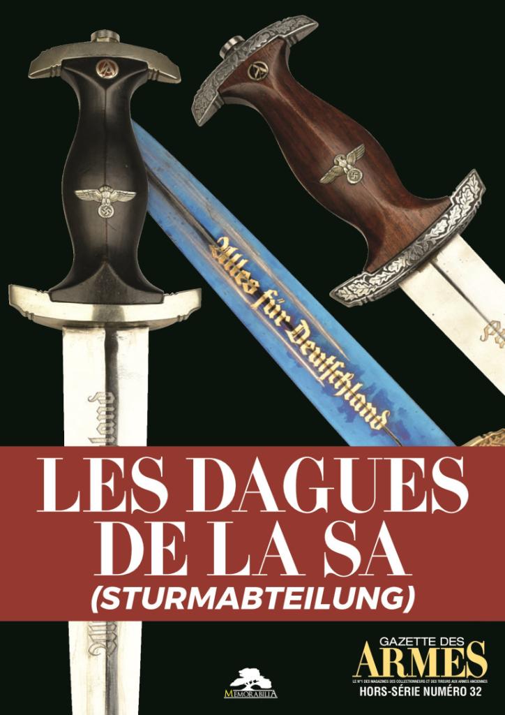 les Dagues de la SA (Sturmabteilungen)