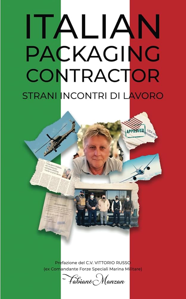 Italian Packaging Contractor. Strani incontri di lavoro